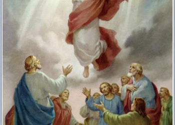 Uroczystość Wniebowstąpienia Pańskiego