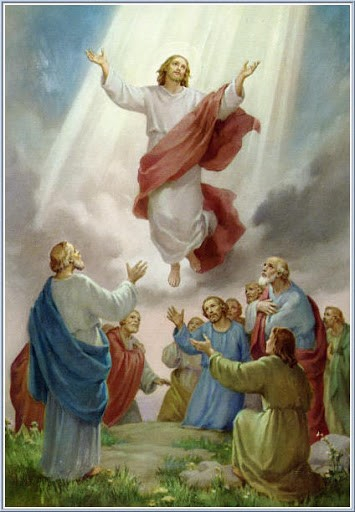 Uroczystość Wniebowstąpienia Pańskiego