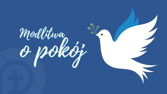 MODLITWA O POKÓJ