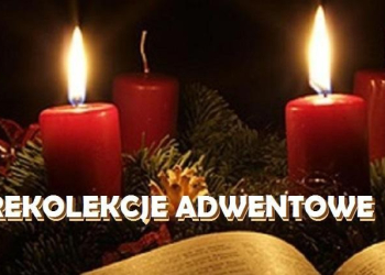 NASZ ADWENT – REKOLEKCJE DLA DZIECI
