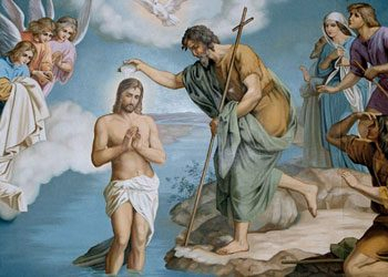 Święto Chrztu Pańskiego