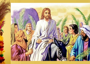 NIEDZIALA PALMOWA, CZYLI MĘKI PAŃSKIEJ