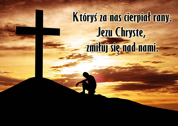 TRZECIA NIEDZIELA WIELKIEGO POSTU