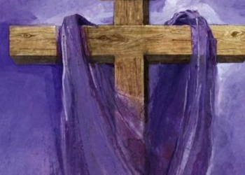 PIĄTA NIEDZIALA WIELKIEGO POSTU