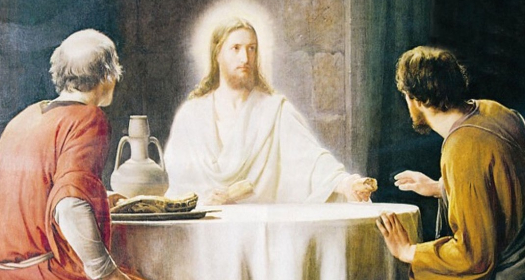 TRZECIA NIEDZIELA WIELKANOCNA