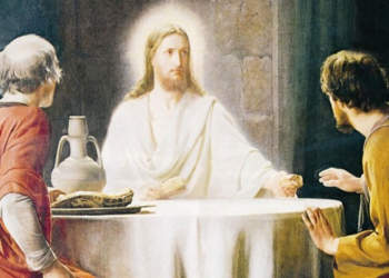 TRZECIA NIEDZIELA WIELKANOCNA