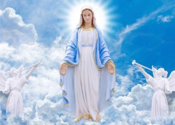 UROCZYSTOŚĆ WNIEBOWZIĘCIA NAJŚWIĘTSZEJ MARYI PANNY