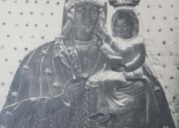 Rekoncyliacja Ubiorów Matki Bożej z Czerwonogrodu 22.08.2021 roku