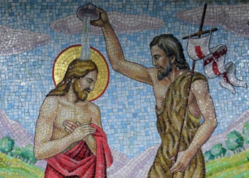 NIEDZIELA CHRZTU PAŃSKIEGO