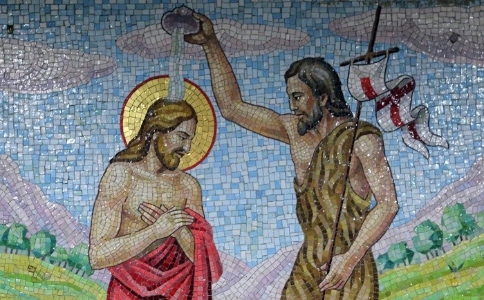 NIEDZIELA CHRZTU PAŃSKIEGO