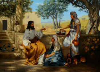 III NIEDZIELA WIELKIEGO POSTU