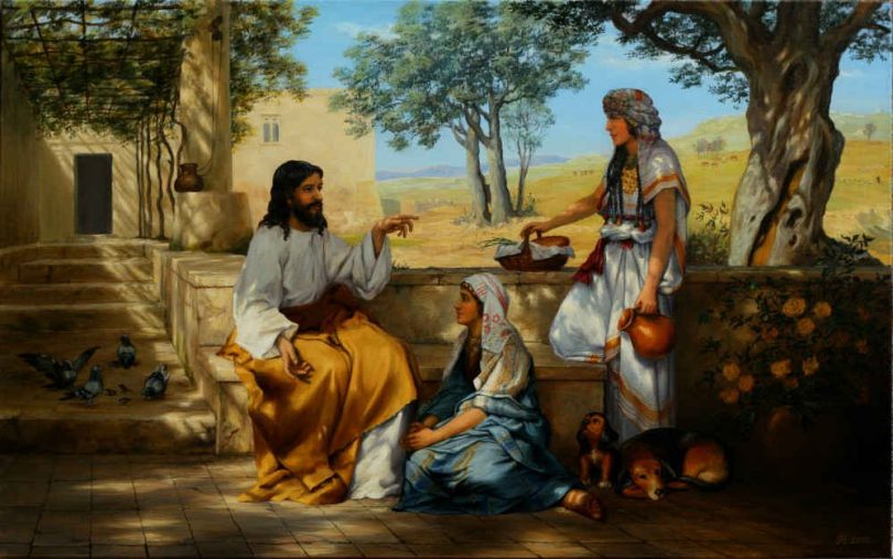 III NIEDZIELA WIELKIEGO POSTU