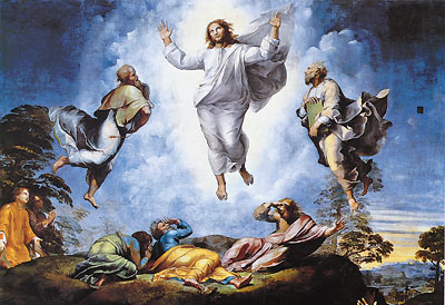 II NIEDZIELA WIELKIEGO POSTU