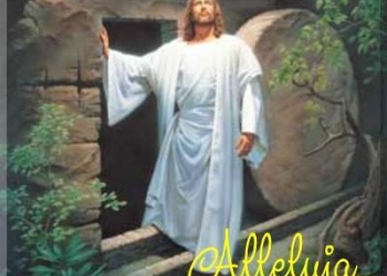 Plan Liturgii na Wielki Tydzień i Święta Zmartwychwstania Pańskiego w Parafii Lubsza