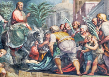 NIEDZIELA PALMOWA – MĘKI PAŃSKIEJ