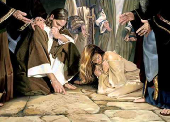 V NIEDZIELA WIELKIEGO POSTU