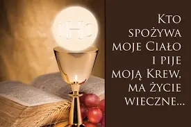 Moja Eucharystia