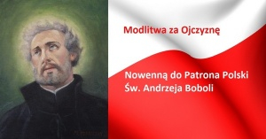 Nowenna do Św. Andrzeja Boboli o Dar Jedności i Pokoju