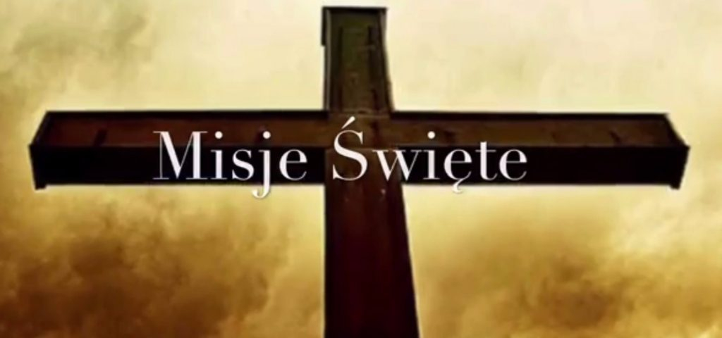 MISJE PARAFIALNE W PARAFII NAWIEDZENIA NMP W LUBSZY 22 – 29 MAJA 2022