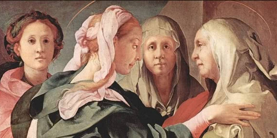 UROCZYSTOŚĆ ODPUSTAOWA NASZEJ PARAFII NAWIEDZENIA NAJŚWIĘTSZEJ MARYI PANNY