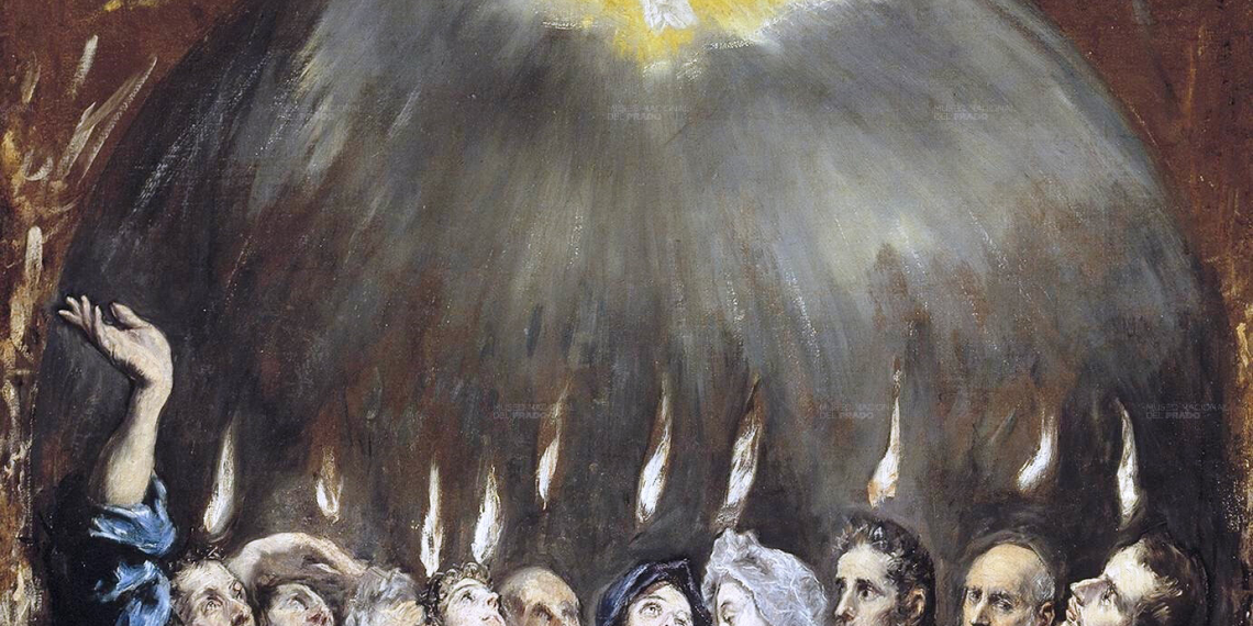 UROCZYSTOŚĆ ZESŁANIA DUCHA ŚWIĘTEGO