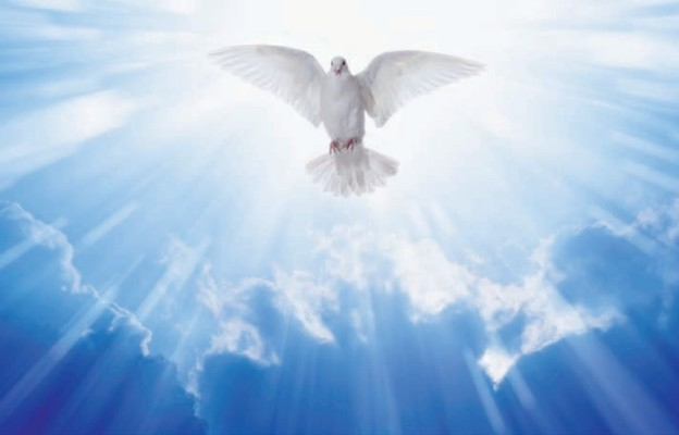 UROCZYSTOŚĆ ZESŁANIA DUCHA ŚWIĘTEGO