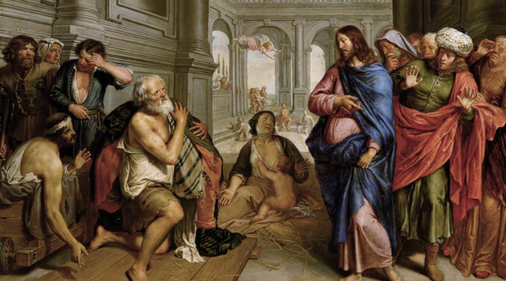 XXII NIEDZIELA ZWYKŁA