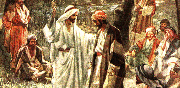 XXIV NIEDZIELA ZWYKŁA