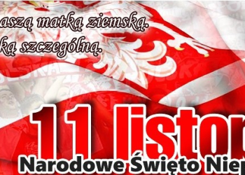 11 Listopada 2022 – Dzień Niepodległości Michałowice