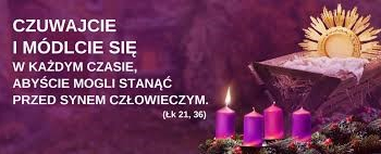 REKOLEKCJE ADWENTOWE 2022