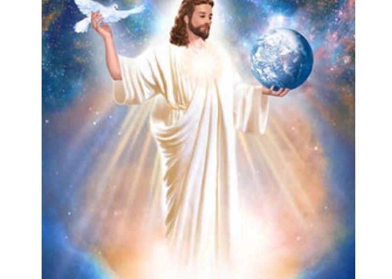 UROCZYSTOŚĆ JEZUSA CHRYSTUSA KRÓLA WSZECHŚWIATA