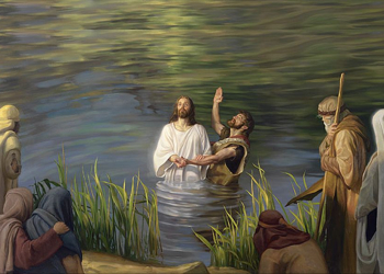 ŚWIĘTO CHRZTU PAŃSKIEGO