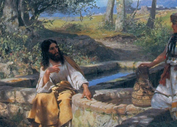 III NIEDZIELA WIELKIEGO POSTU