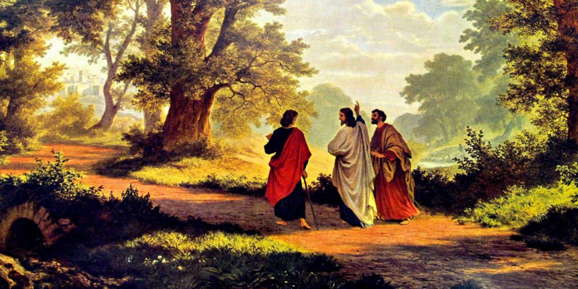 III NIEDZIELA WIELKANOCNA