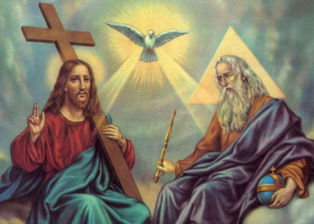 Uroczystość Trójcy Przenajświętszej