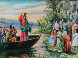 XV NIEDZIELA ZWYKŁA