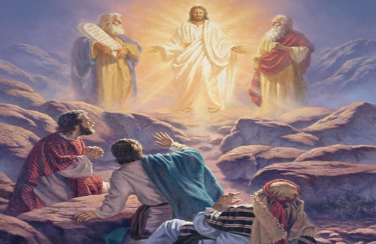 ŚWIĘTO PRZEMIENIENIA PAŃSKIEGO