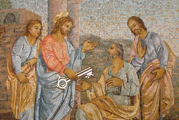 XXI NIEDZIELA ZWYKŁA