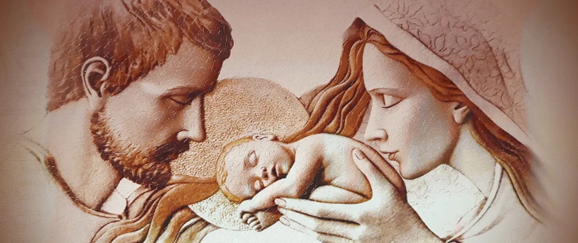 NIEDZIELA ŚWIĘTEJ RODZINY JEZUSA, MARYI I JÓZEFA