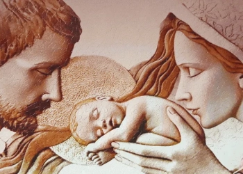 NIEDZIELA ŚWIĘTEJ RODZINY JEZUSA, MARYI I JÓZEFA