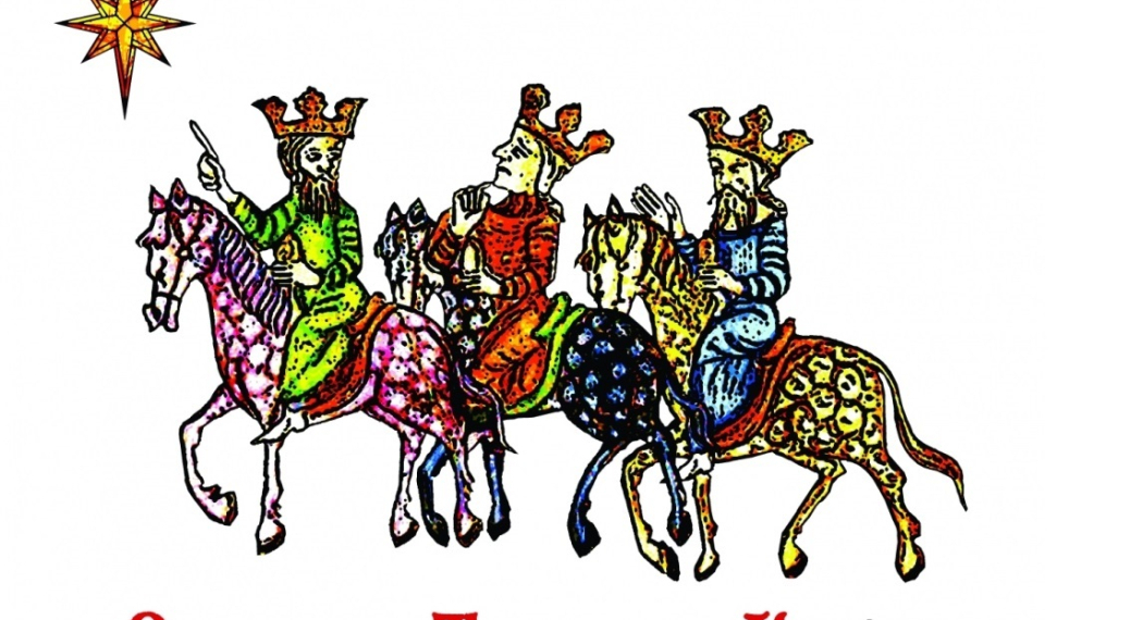 Orszak Trzech Króli Lubsza 6.01.2024