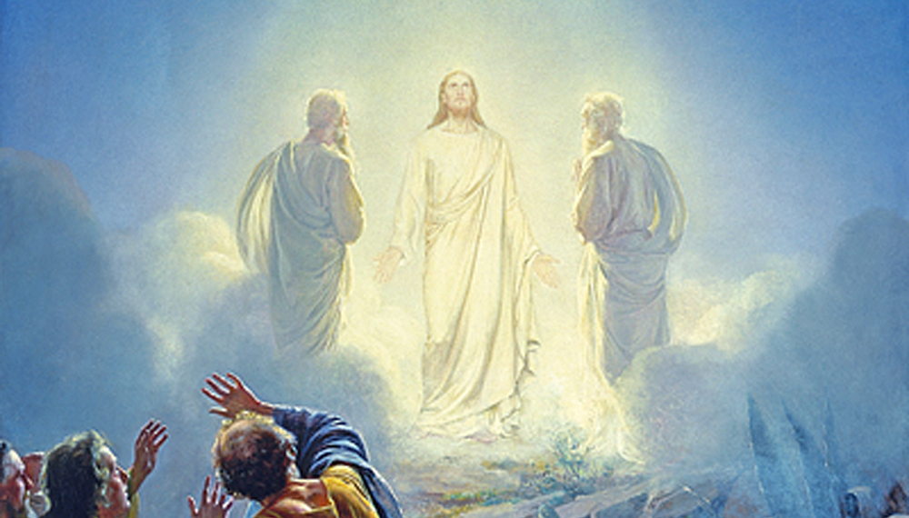 II NIEDZIELA WIELKIEGO POSTU