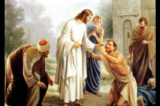 VI NIEDZIELA ZWYKŁA