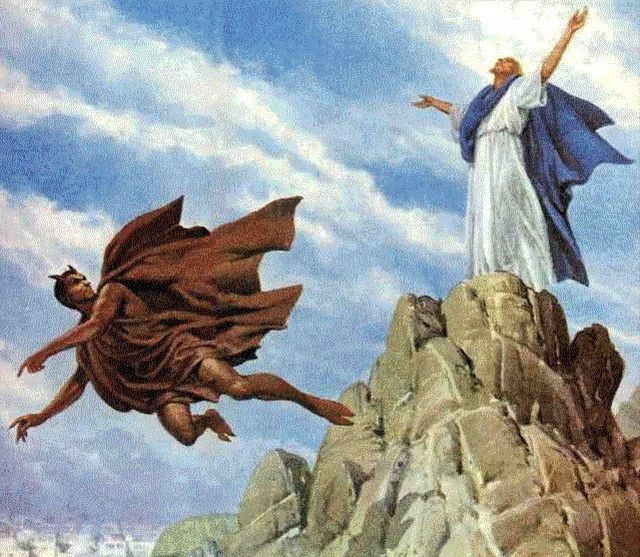 I NIEDZIELA WIELKIEGO POSTU