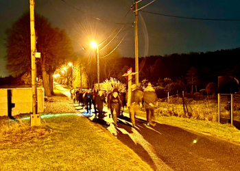 Ekstremalna Droga Krzyżowa Mąkoszyce 22/21.03.2024