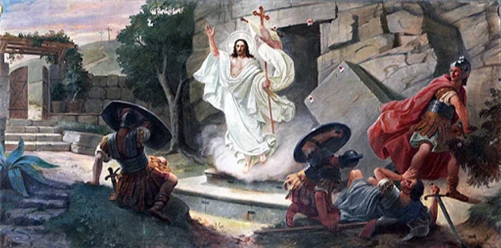 NIEDZIELA ZMATWYCHWSTANIA PAŃSKIEGO