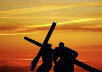 Stanowa Droga Krzyżowa Lubsza 25.02.2024