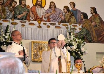 Msza Prymicyjna Księdza Grzegorza Łuczyszyn – Lubsza dnia 26.05.2024