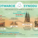 OTWARCIE SYNODU