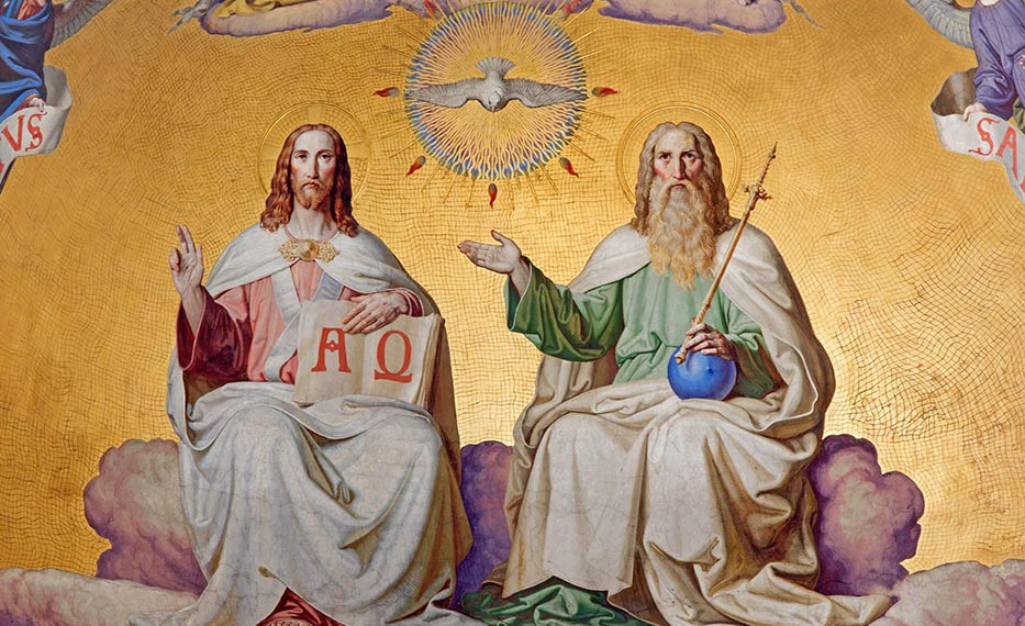 UROCZYSTOŚC NAJŚWIĘTSZEJ TRÓJCY